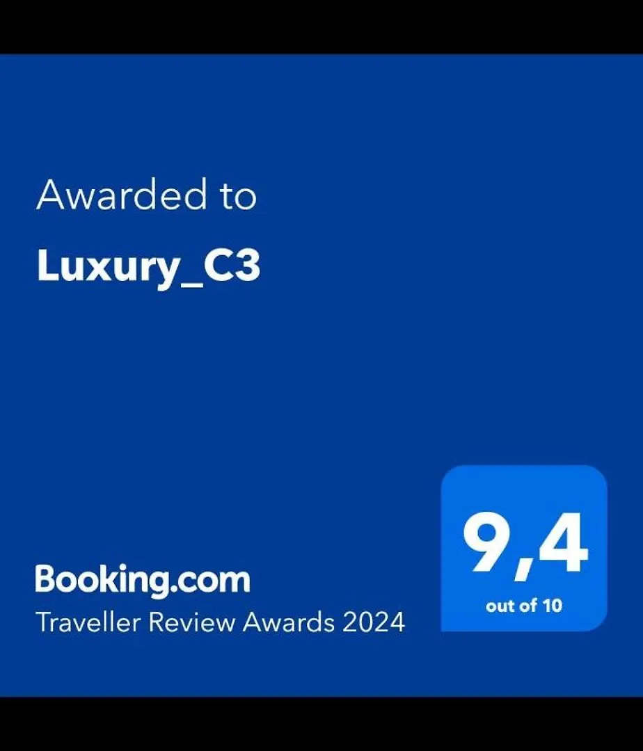 Apartamento Luxury_C3 Nápoles